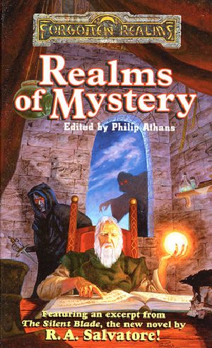 [Forgotten Realms: Anthologies 06] • Realms of Mystery